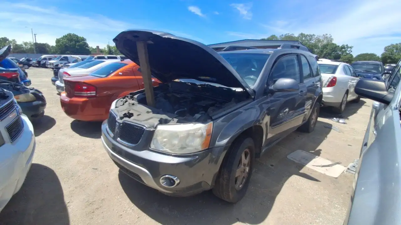 Photo of 2008 Pontiac Torrent