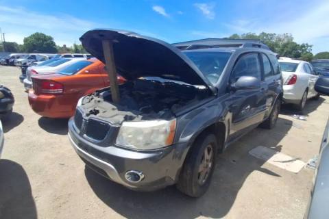 Photo of 2008 Pontiac Torrent