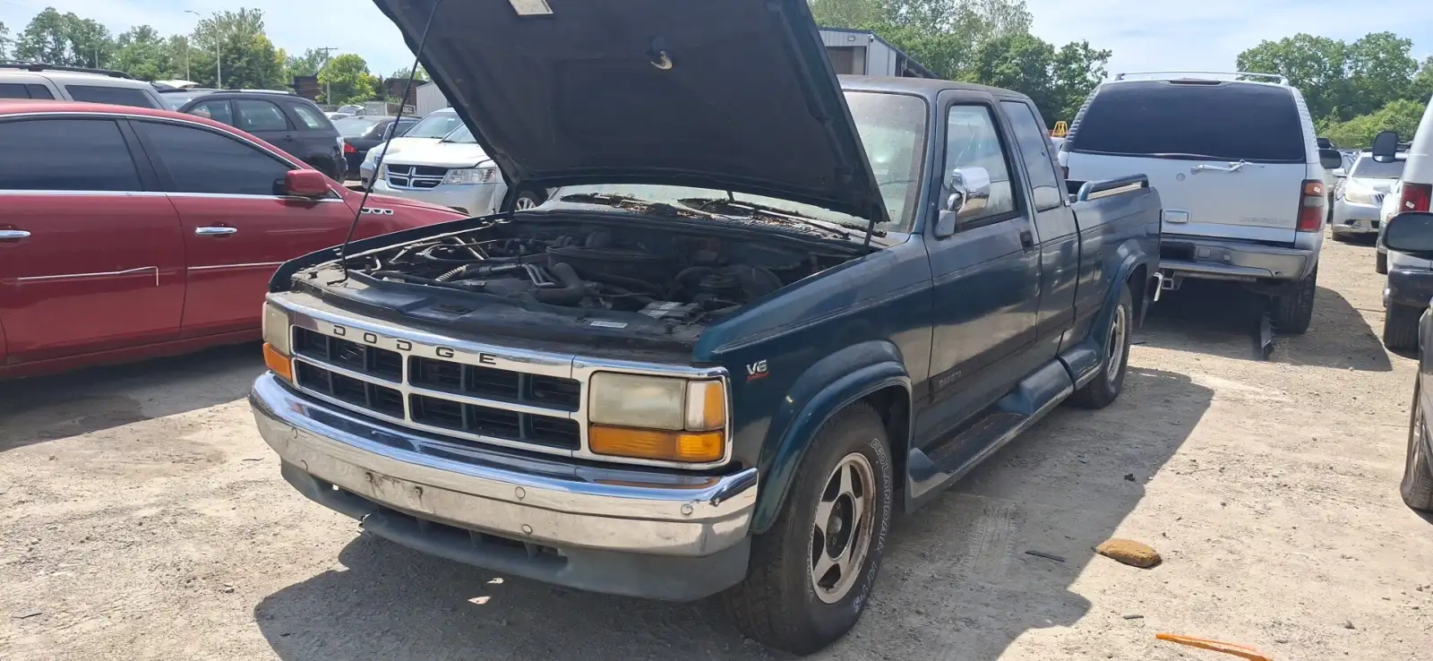Photo of 1995 Dodge Dakota