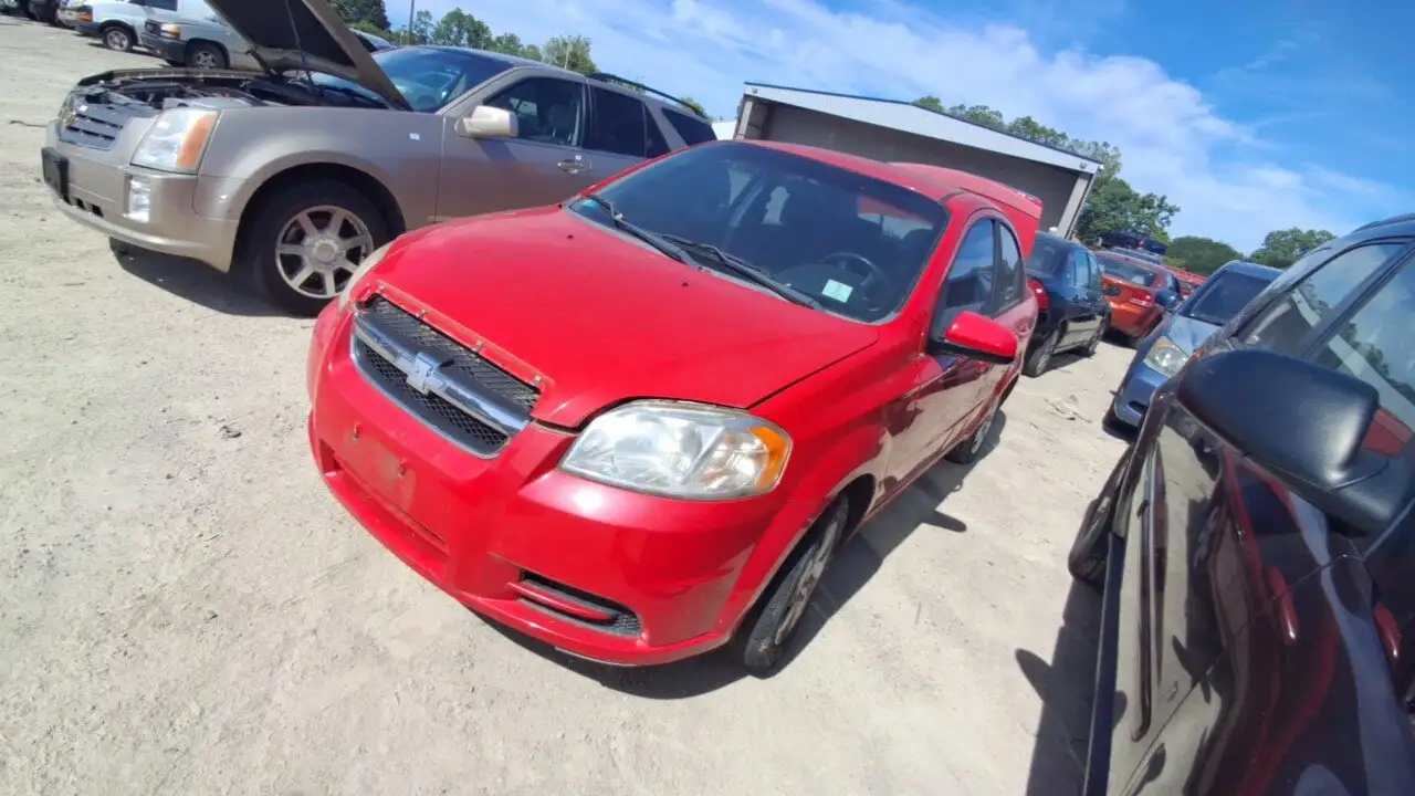 Photo of 2010 Chevrolet Aveo