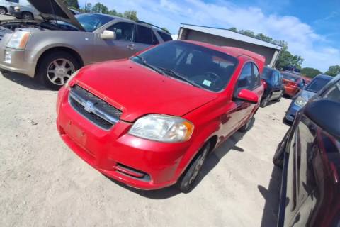 Photo of 2010 Chevrolet Aveo