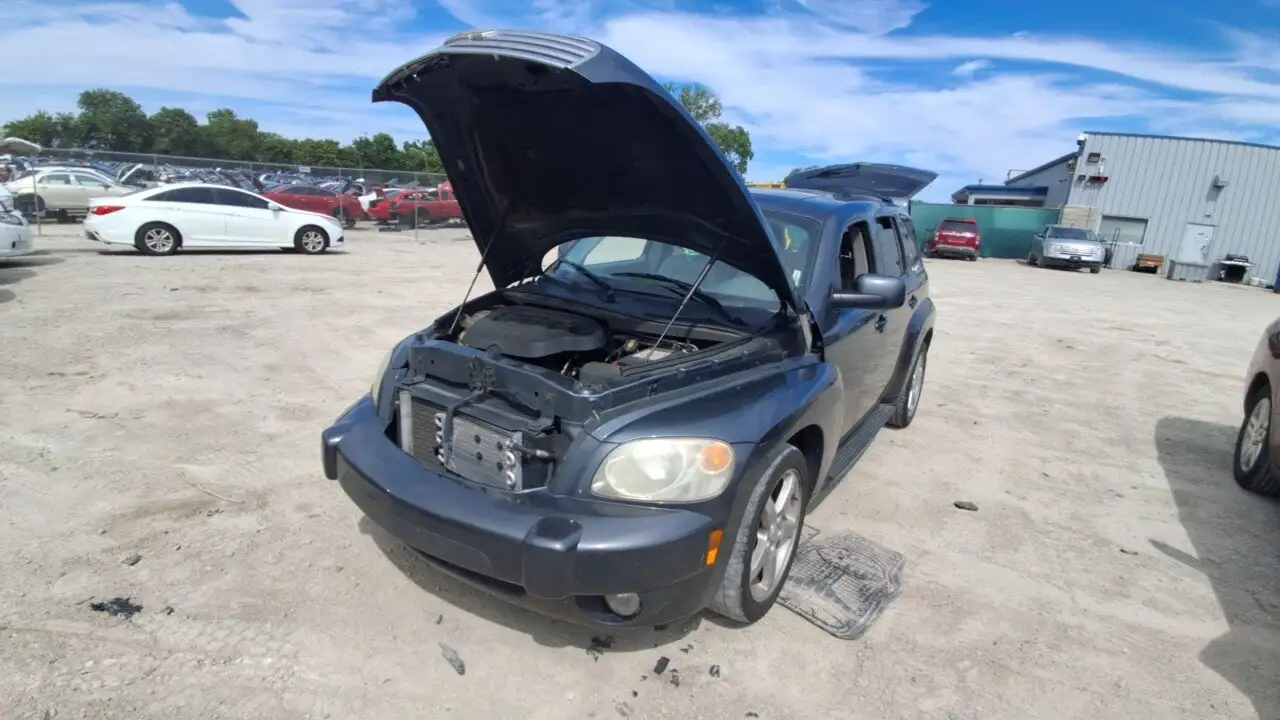 Photo of 2010 Chevrolet Hhr