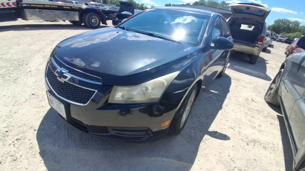 Photo of 2012 Chevrolet Cruze