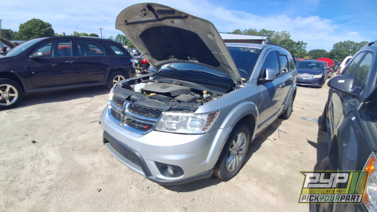Photo of 2014 Dodge Journey