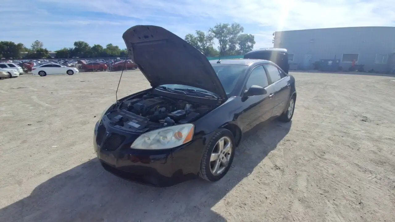 Photo of 2005 Pontiac G6