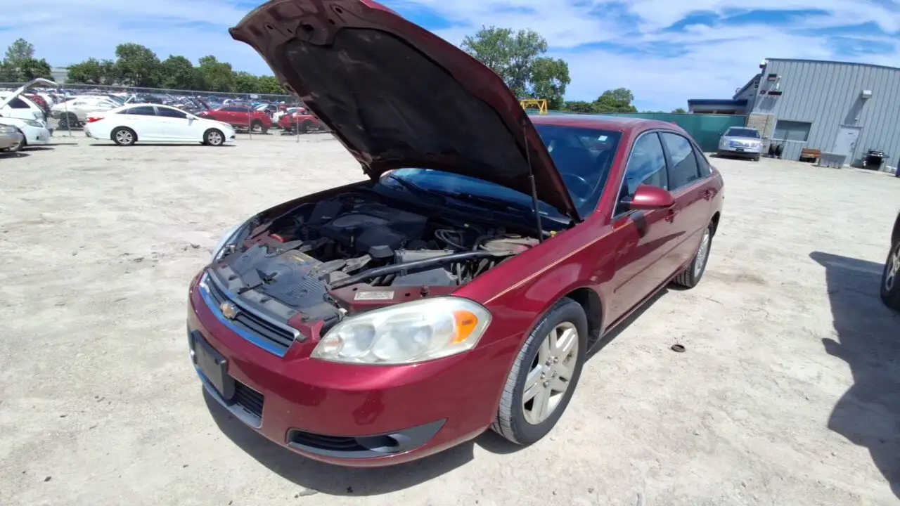 Photo of 2006 Chevrolet Impala