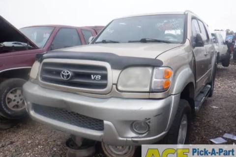 Photo of 2002 Toyota Sequoia
