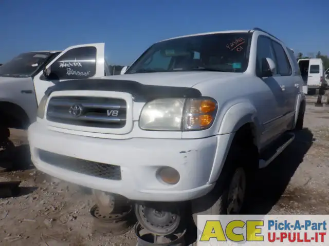 Photo of 2001 Toyota Sequoia