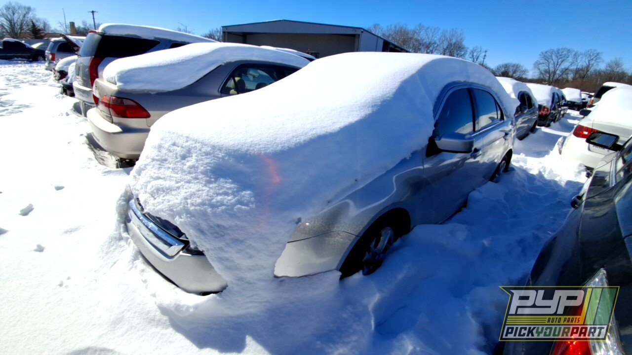 Photo of 2012 Ford Fusion
