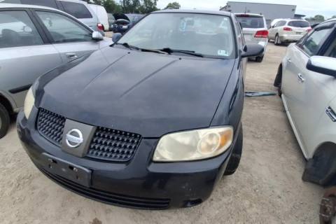 Photo of 2005 Nissan Sentra
