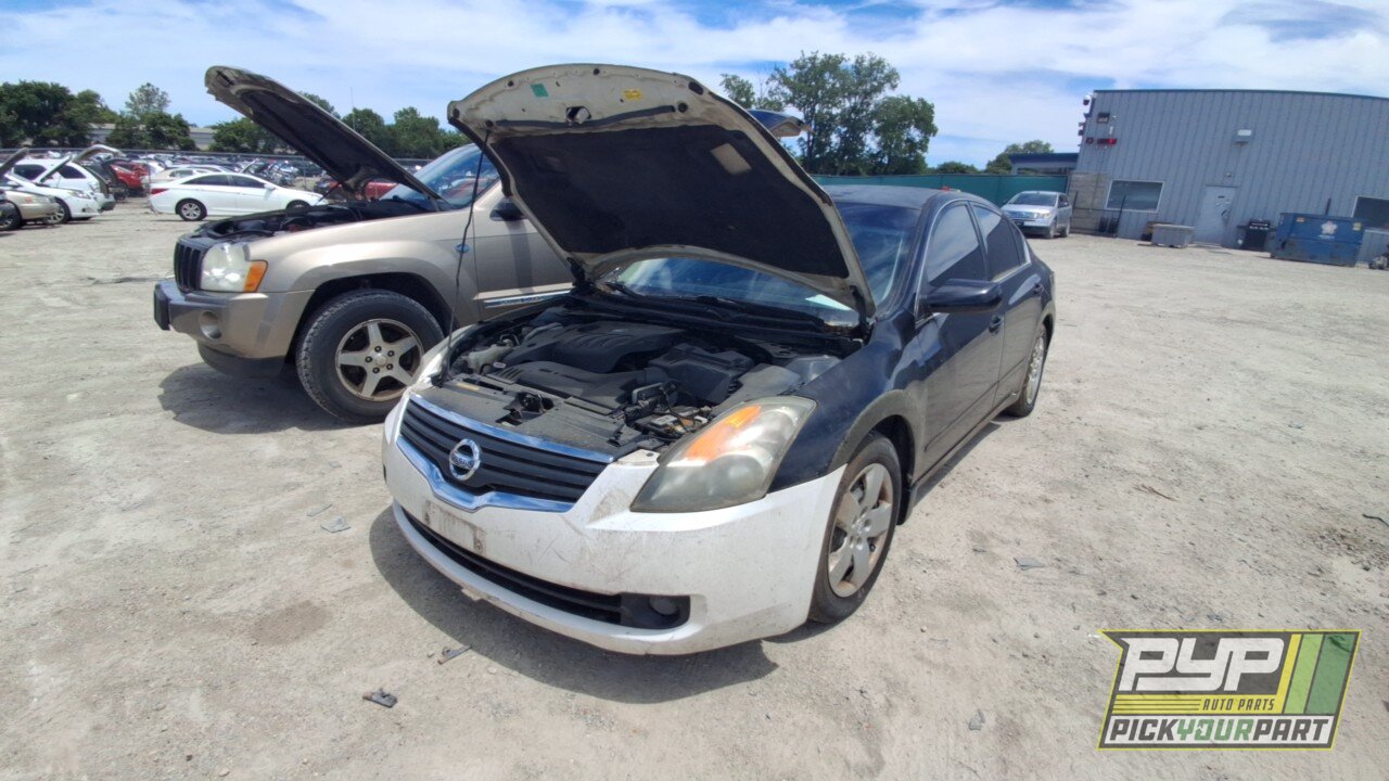Photo of 2008 Nissan Altima