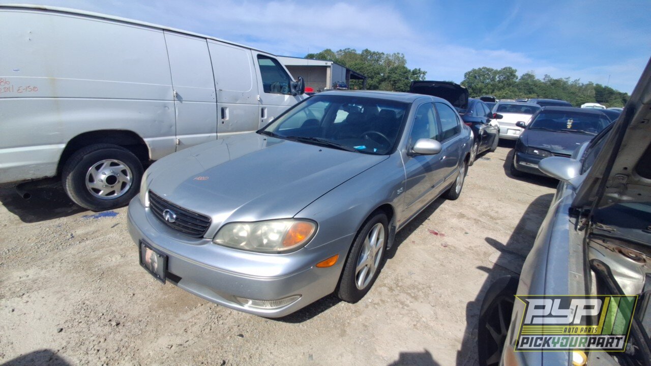 Photo of 2003 Infiniti I35