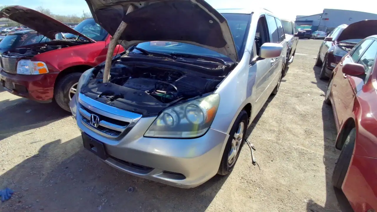 Photo of 2006 Honda Odyssey