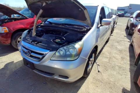 Photo of 2006 Honda Odyssey