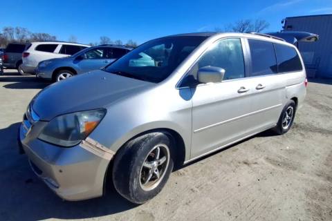 Photo of 2005 Honda Odyssey