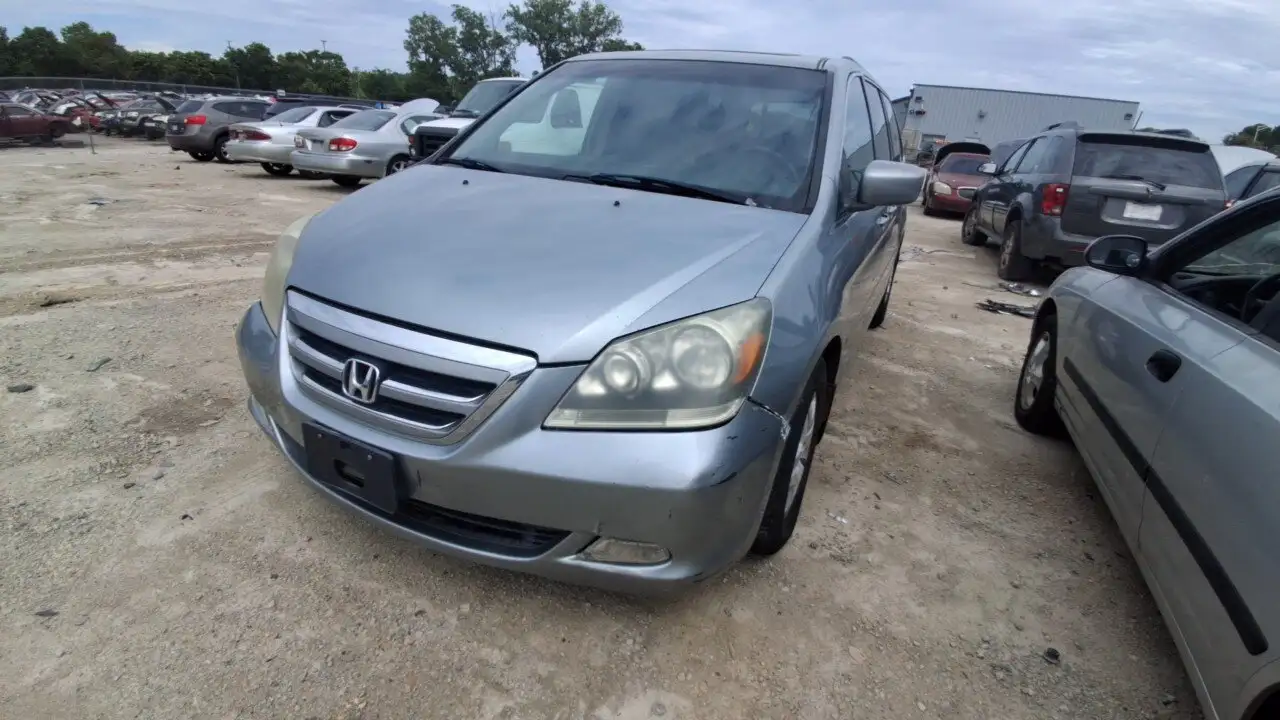 Photo of 2007 Honda Odyssey