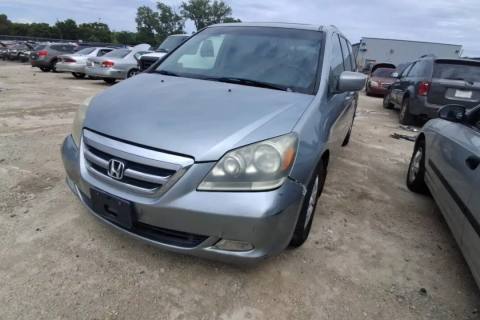 Photo of 2007 Honda Odyssey