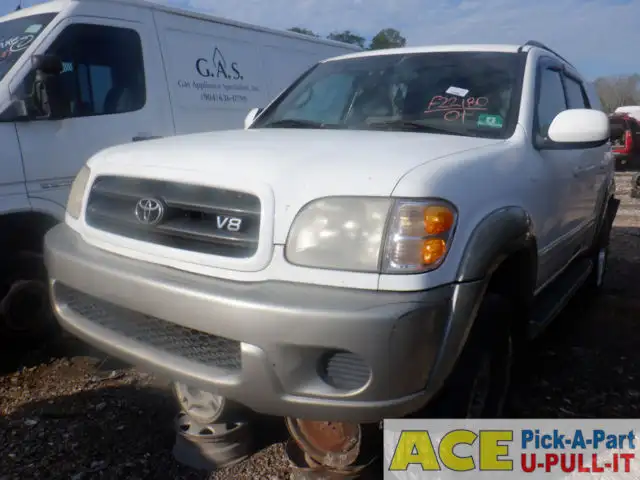 Photo of 2001 Toyota Sequoia