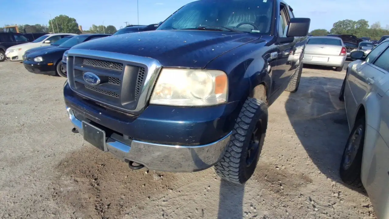 Photo of 2004 Ford F-150