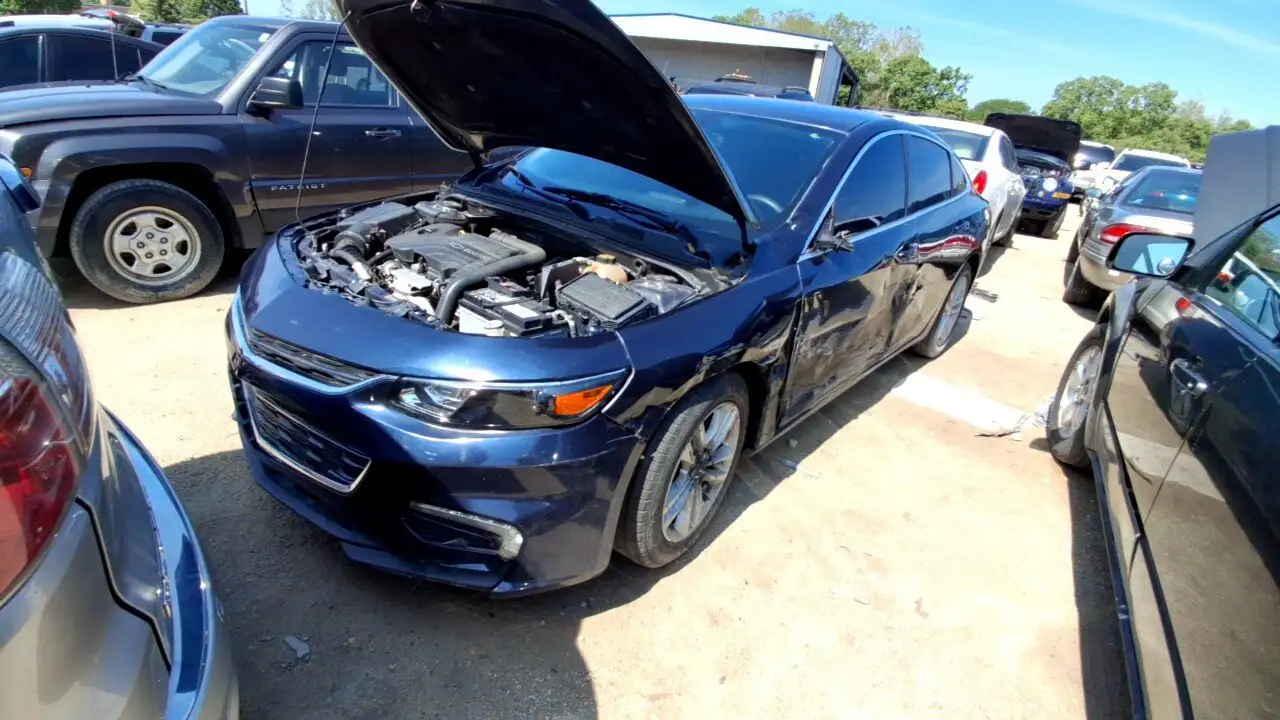Photo of 2016 Chevrolet Malibu