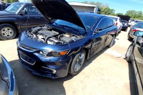 Photo of 2016 Chevrolet Malibu