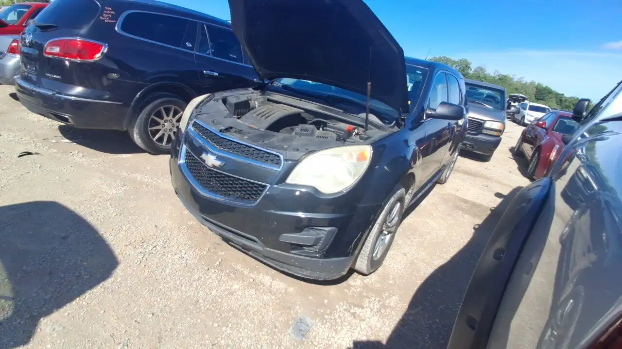 Photo of 2012 Chevrolet Equinox