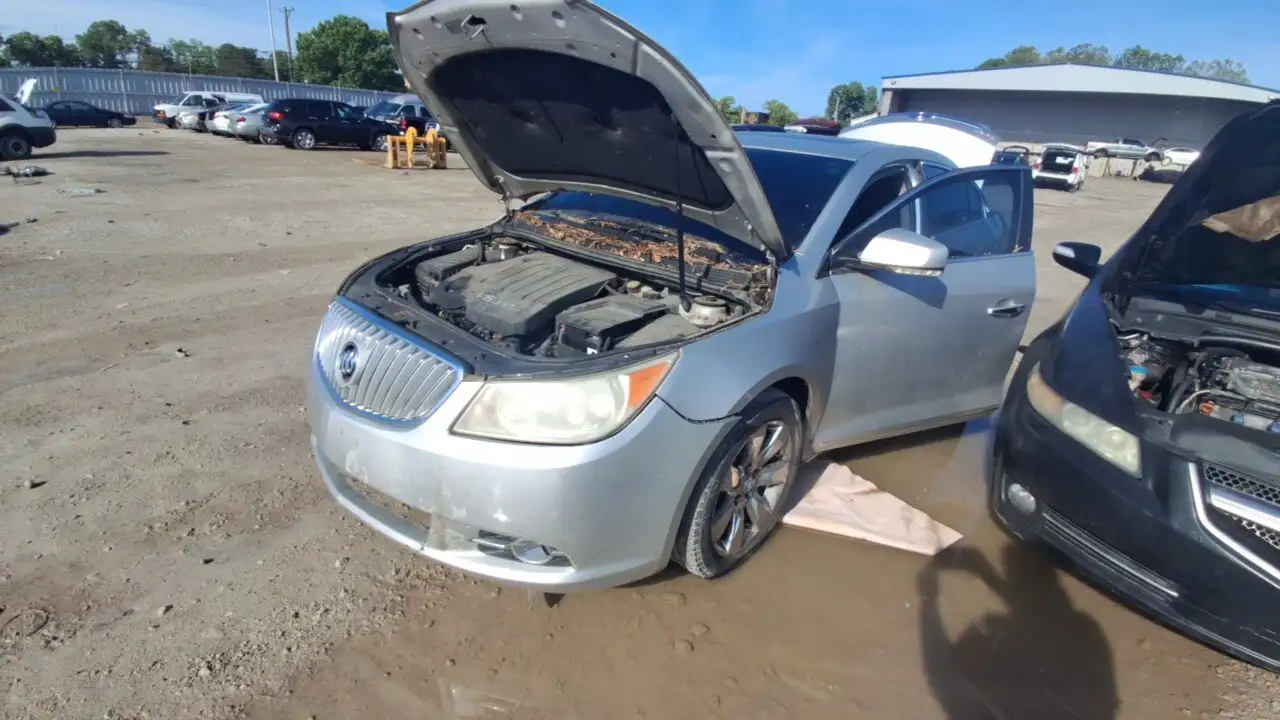 Photo of 2012 Buick Lacrosse