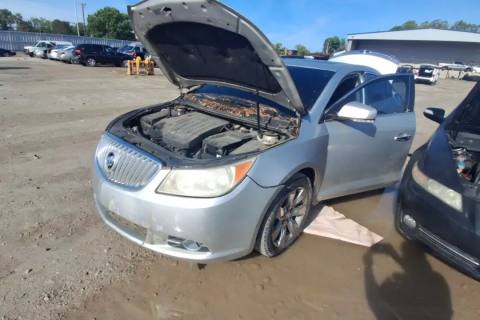 Photo of 2012 Buick Lacrosse