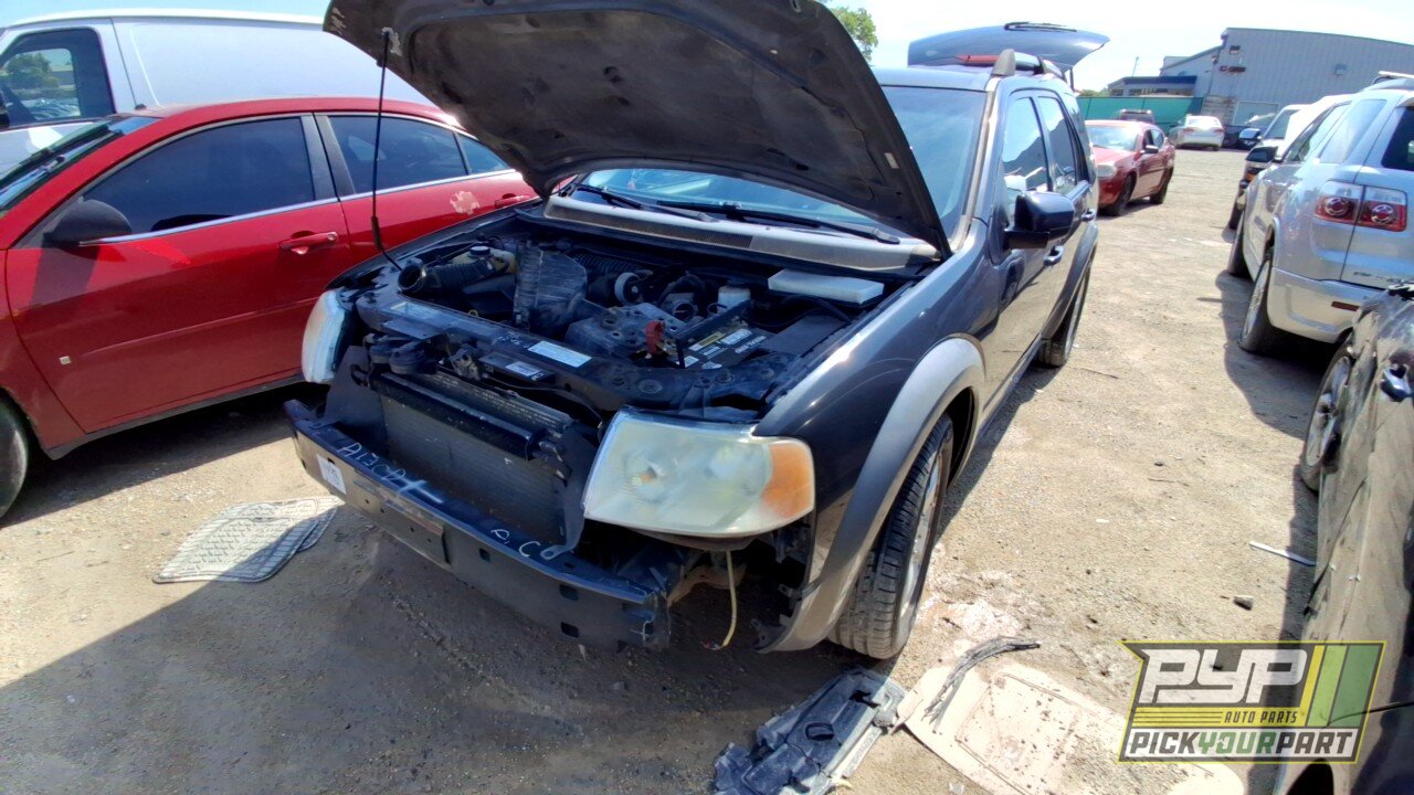 Photo of 2007 Ford Freestyle