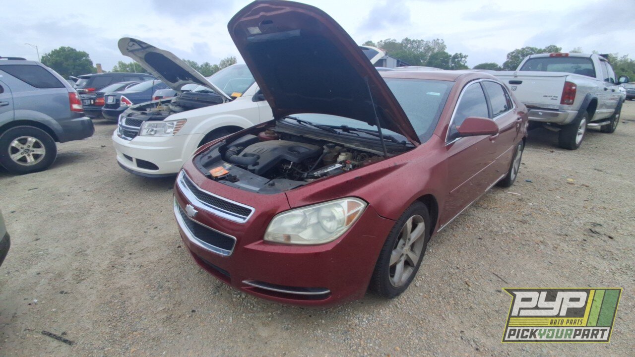 Photo of 2009 Chevrolet Malibu