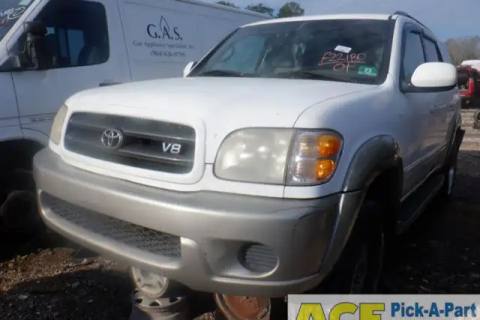Photo of 2001 Toyota Sequoia