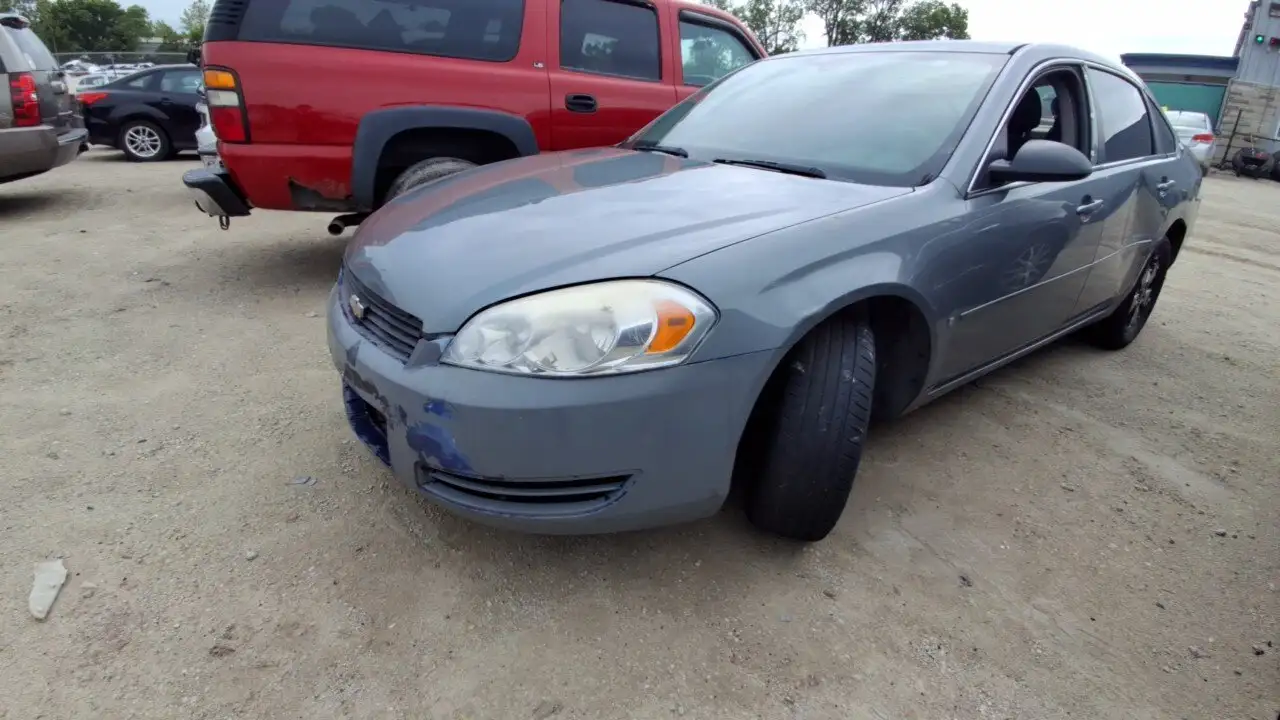 Photo of 2007 Chevrolet Impala