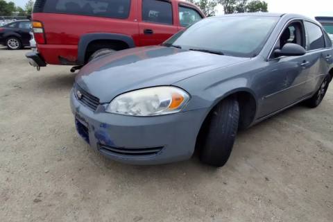 Photo of 2007 Chevrolet Impala