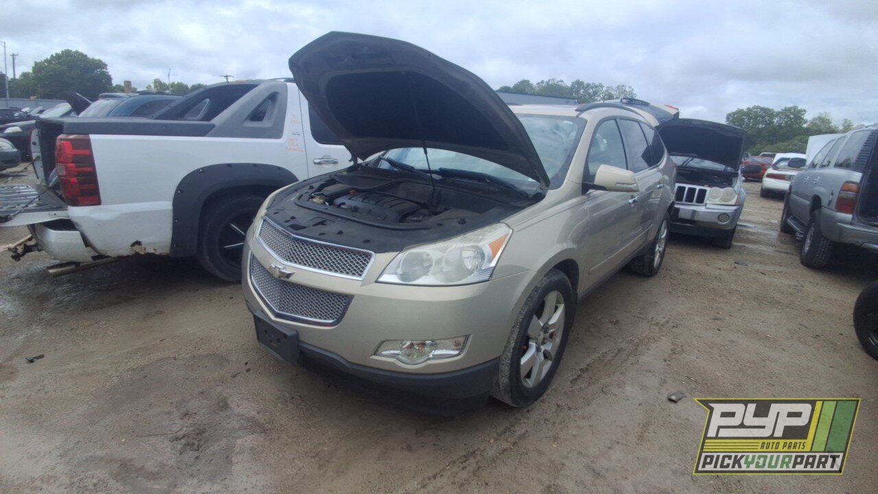 Photo of 2010 Chevrolet Traverse