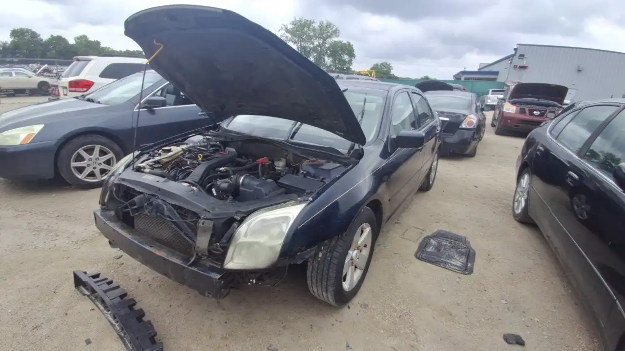 Photo of 2008 Ford Fusion