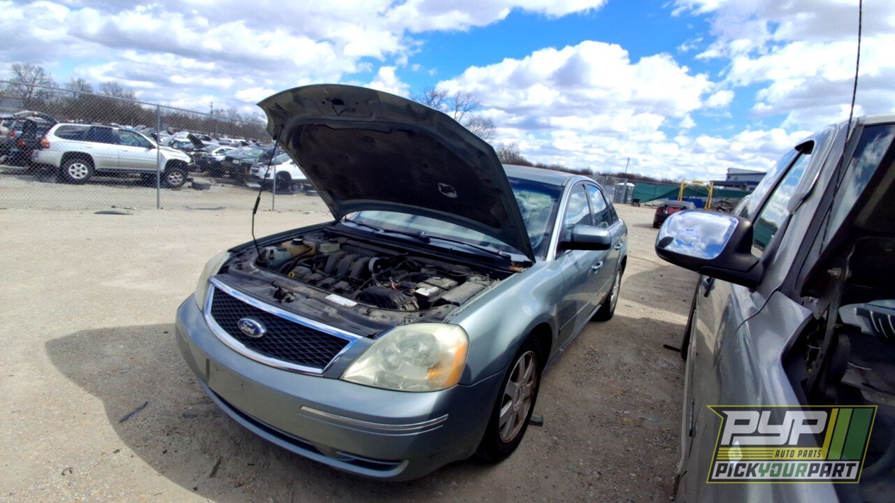 Photo of 2006 Ford Five Hundred