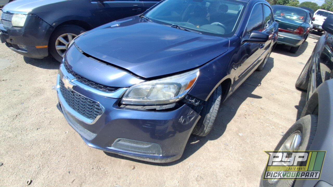 Photo of 2014 Chevrolet Malibu