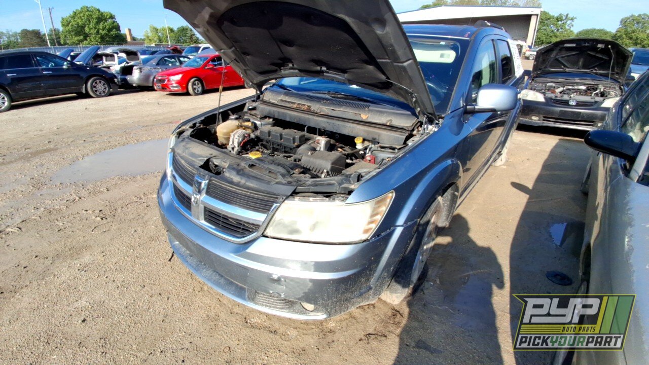 Photo of 2010 Dodge Journey