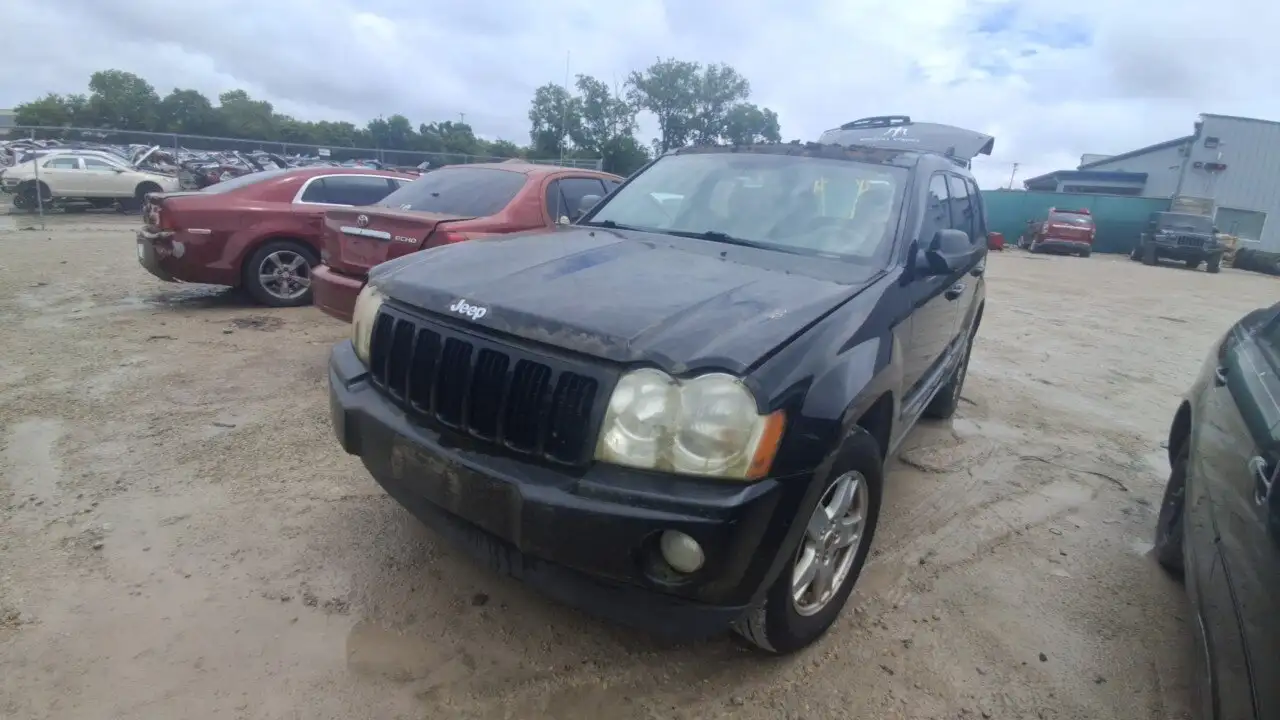 Photo of 2007 Jeep Grand Cherokee