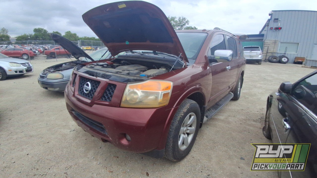 Photo of 2012 Nissan Armada