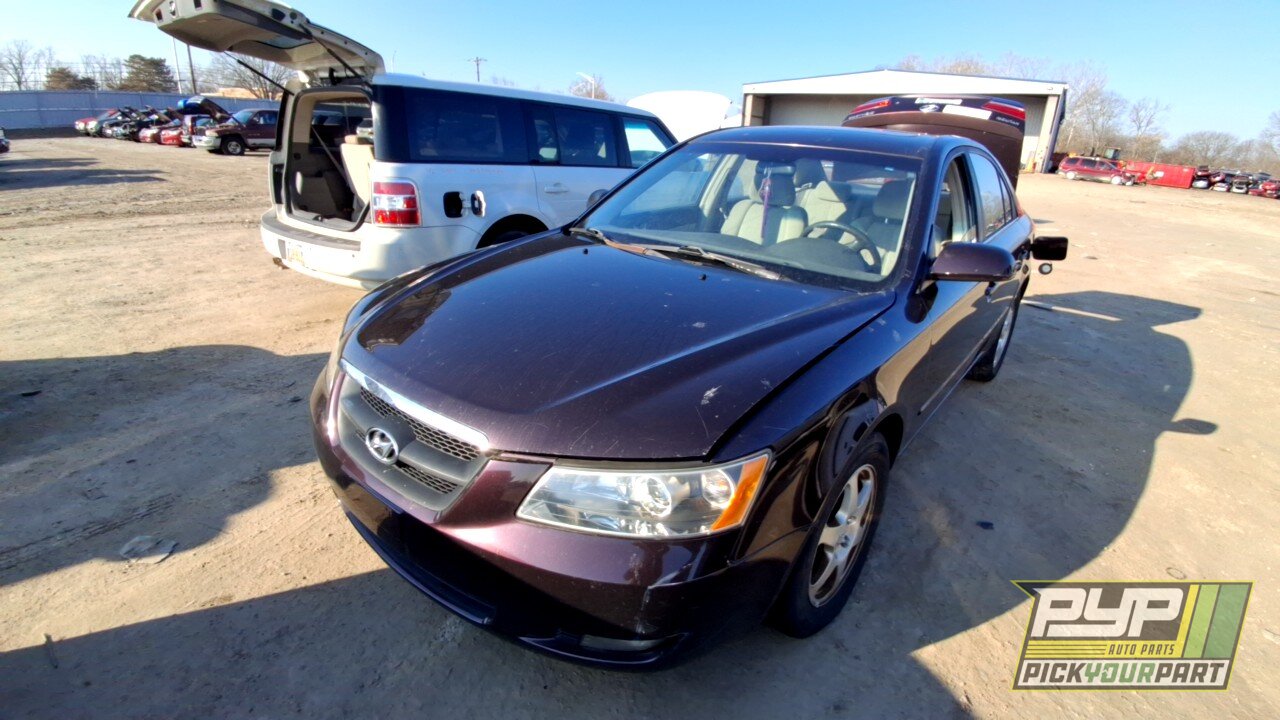 Photo of 2006 Hyundai Sonata