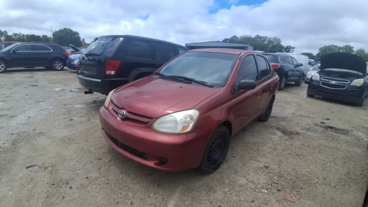 Photo of 2004 Toyota Echo