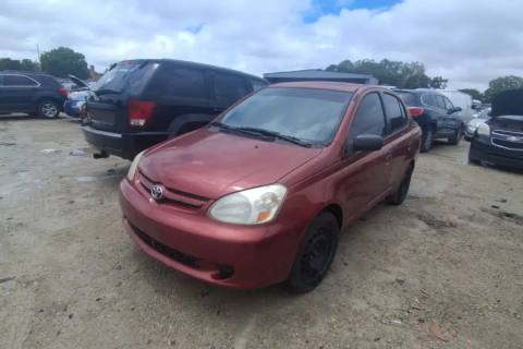 Photo of 2004 Toyota Echo