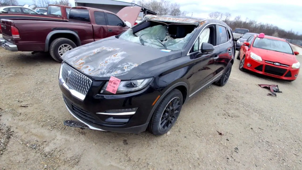 Photo of 2019 Lincoln Mkc