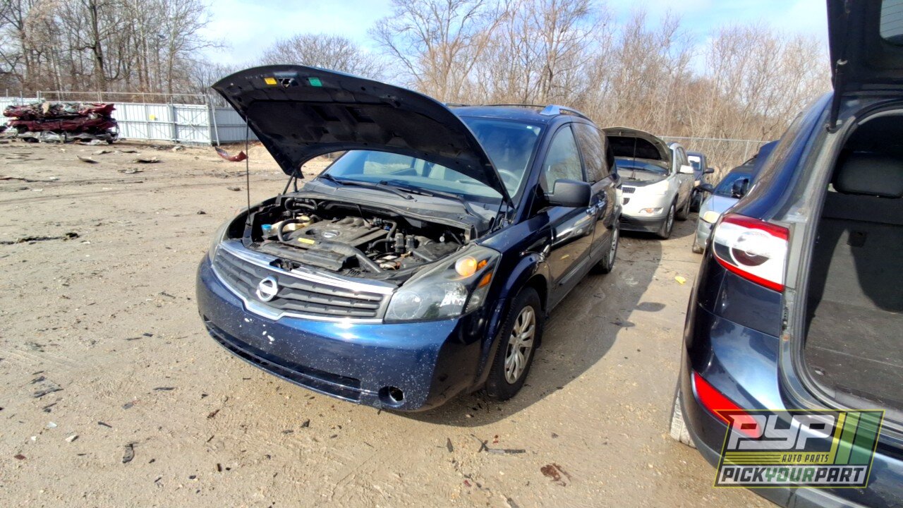 Photo of 2007 Nissan Quest