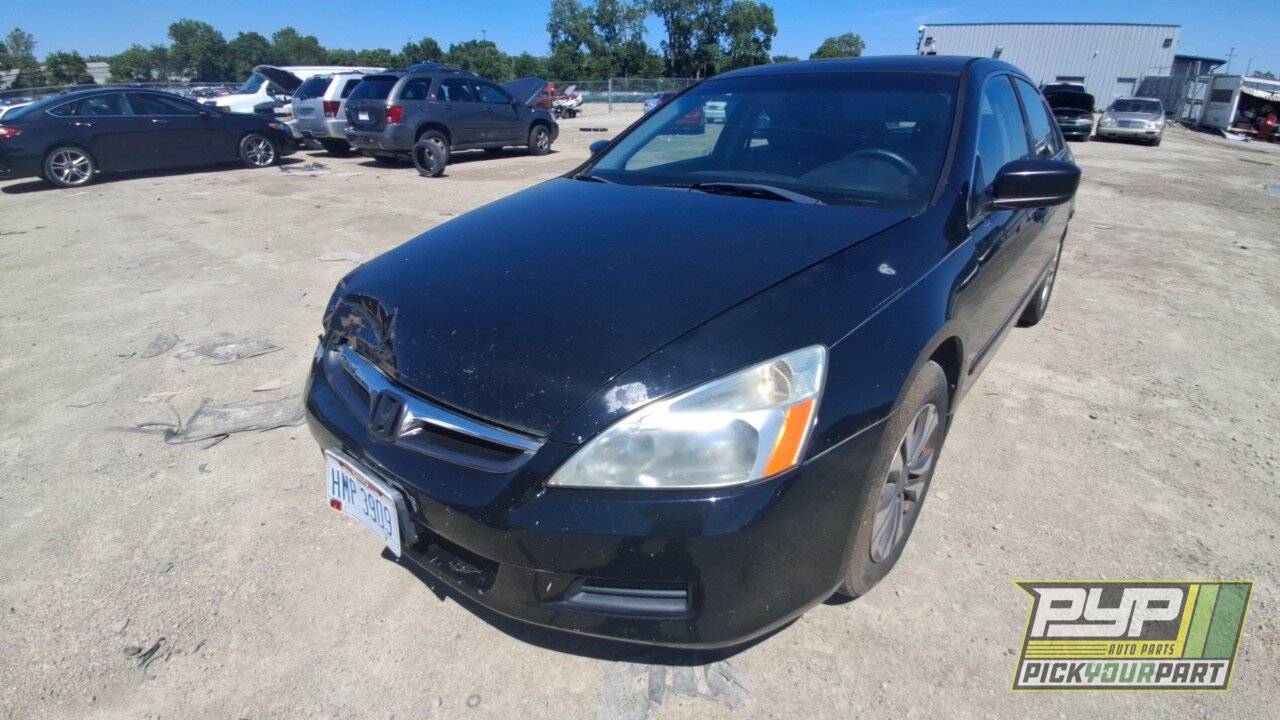 Photo of 2007 Honda Accord