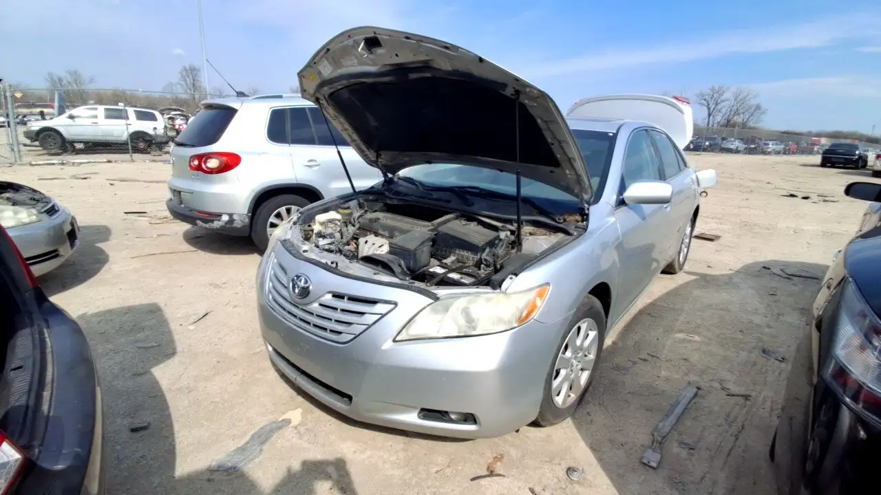 Photo of 2009 Toyota Camry