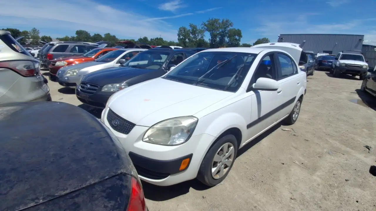 Photo of 2009 Kia Rio