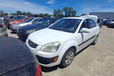 Photo of 2009 Kia Rio