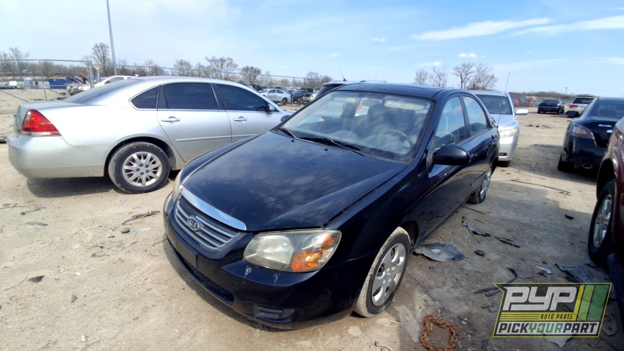 Photo of 2009 Kia Spectra
